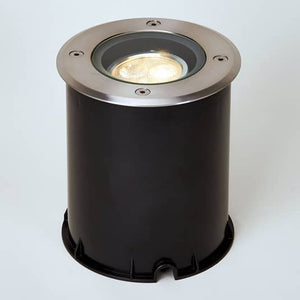 B-Ware Lucande LED-Bodeneinbauleuchte Gartenleuchte Wegelicht Sockelleuchte Wegeleuc307