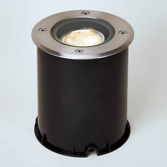 Lucande LED-Bodeneinbauleuchte Gartenleuchte Wegelicht Sockelleuchte Wegeleuc307 - 6291105701716