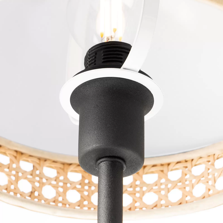 Lindby Lonnaris Wandleuchte Wandlampe Leuchte Lampe Wandlicht Licht B-Ware - 4251911760309