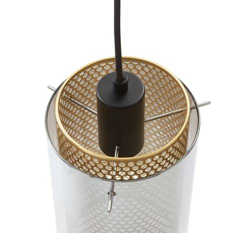 Lucande Sterzy Hängeleuchte Pendelleuchte Hängelampe Deckenlampe Lampe Leuchte B-Ware - 4251911765724