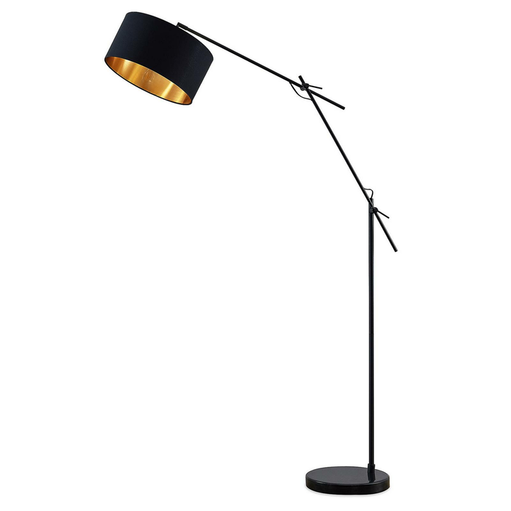Lindby Likanu Stehleuchte Stehlampe Lampe Leuchte Leselampe E27 SIEHE FOTO