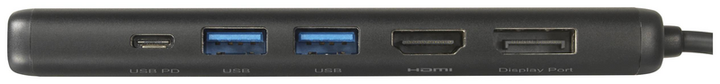 Renkforce Rf Dks 800 8 In 1 Usb C Dockingstation Passend Für Marke Universal U B-Ware - 4064161229317