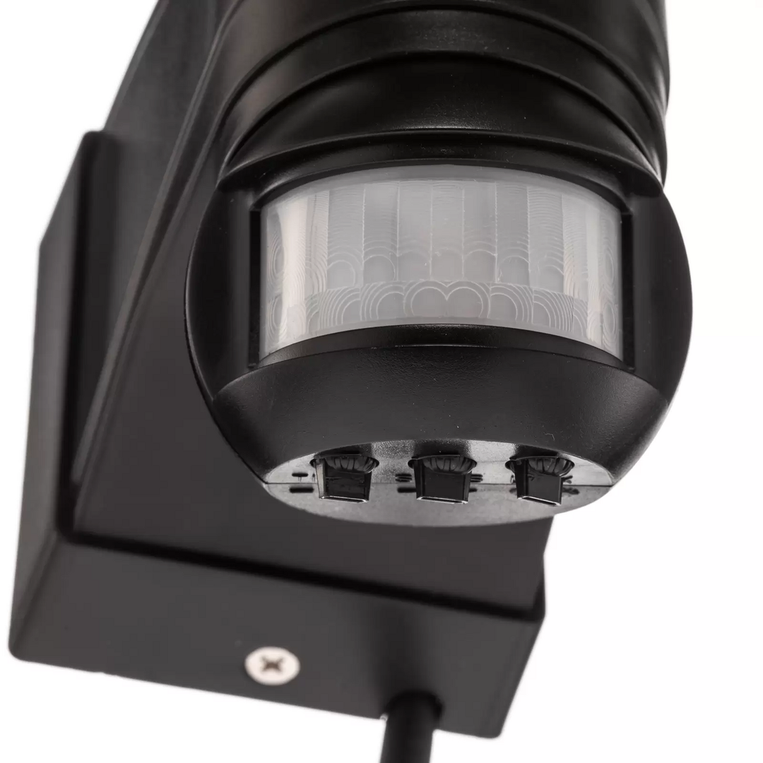 Prios Avayah Led Außenwandstrahler Sensor Strahler Lampe Leuchte Spot Licht B-Ware