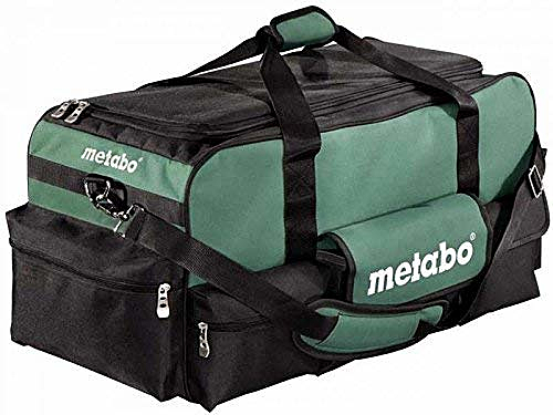 Sac à outils Metabo, vert, grand, 1 pièce, 657007000, sac de transport