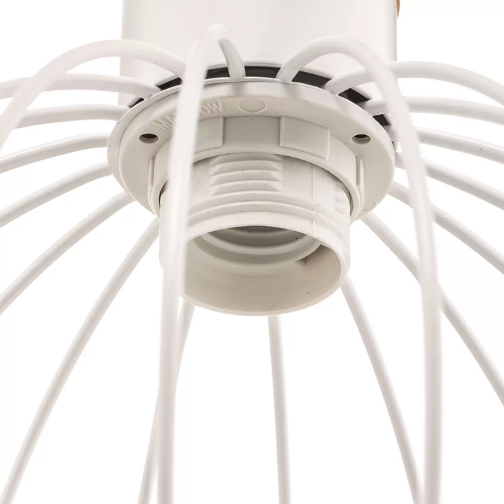 Barbado Hängeleuchte Hängelampe Leuchte Lampe Pendelleuchte Pendellampe Licht B-Ware - 5901738917835