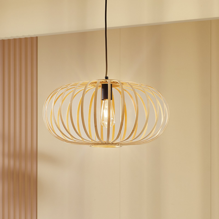 Lindby Lielle Hängeleuchte Hängelampe Leuchte Lampe Pendelleuchte Licht B-Ware - 4251911793246
