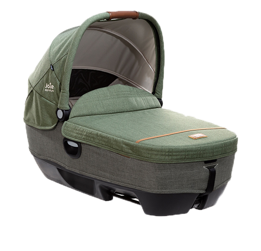 B-Ware Joie Signature Calmi Auto Babywanne Kinderwagenaufsatz Tragewanne Kinderwagen