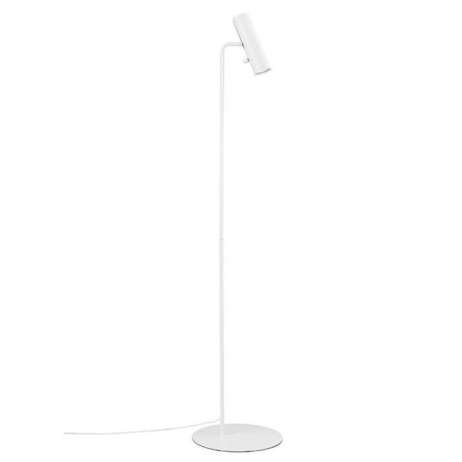 Design for the People MIB 6 Stehlampe Stehleuchte Standleuchte Leuchte LED weiss