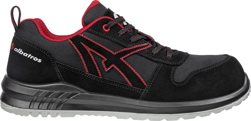 B-Ware Albatros Clifton Low S3 Gr. 46 Sicherheitsschuhe Arbeitsschuhe Schuhe Sicherheit
