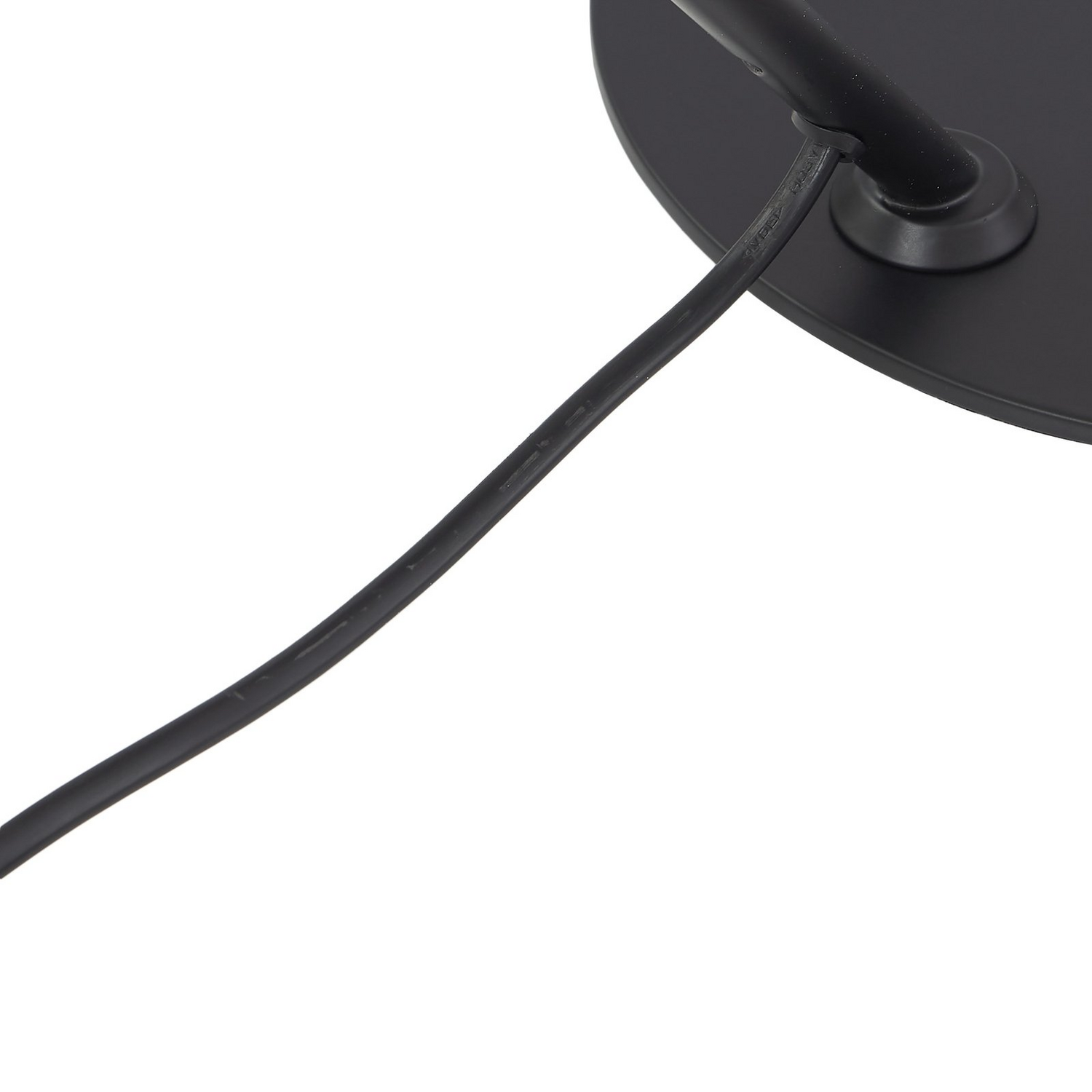 B-Ware Lindby Tischleuchte Corali Schwarz Metall Höhe 64 Cm Tischlampe Lampe Leuchte182