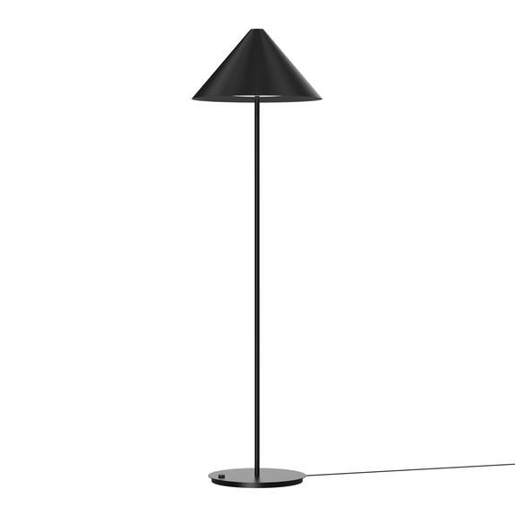 Louis Poulsen Keglen Led Stehleuchte 3 K Stehlampe Leuchte Schwarz Siehe Fotos B-Ware