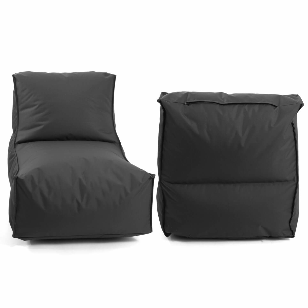 mokebo Sitzsack für Kinder & Erwachsene 'Der Sundowner' Bean Bag Relaxsessel
