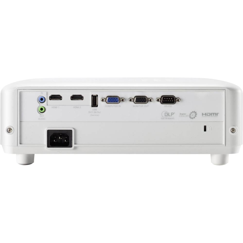Viewsonic Beamer PX701HD DC3 3500 lm 1920x1080 HDTV 12000 weiß Heimkino TV HD - 0766907001761