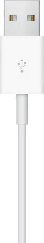 Apple Magnetisches Ladekabel Watch Ladegerät Apple Watch Kabel 1 Meter Weiß B-Ware - 190199291102