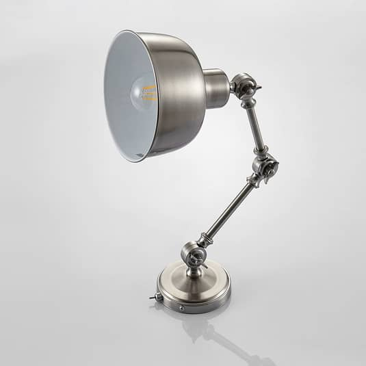 B-Ware Lindby Wandleuchte Rosita Wohnzimmerleuchte Wandlampe Deko Bilderleuchte E27439