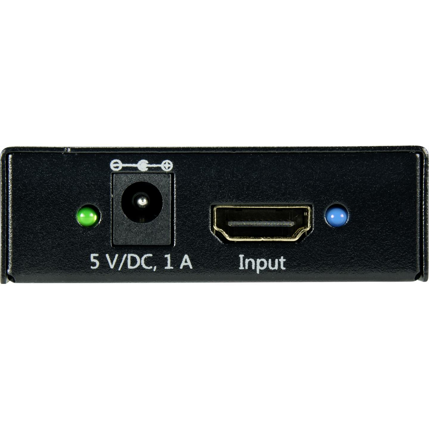 Spea Ka Professional Sp Hds 220 1+2 Port Hdmi Splitter Ultra Hd Hdmi Splitter403 B-Ware - 4064161039435