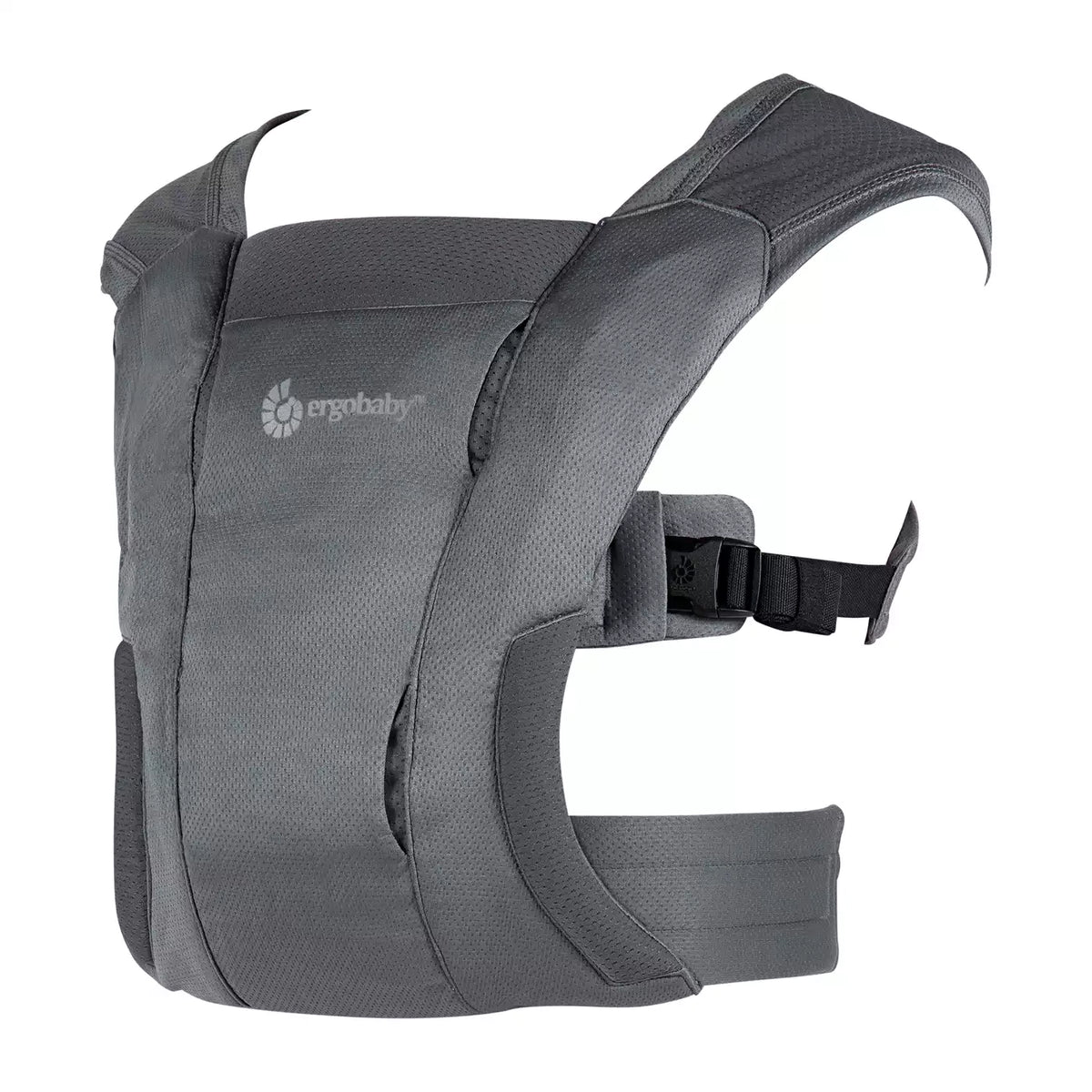Ergobaby Embrace Babytrage Tragehilfe Neugeborene Soft Air Mesh Washed Black - 0191653006072
