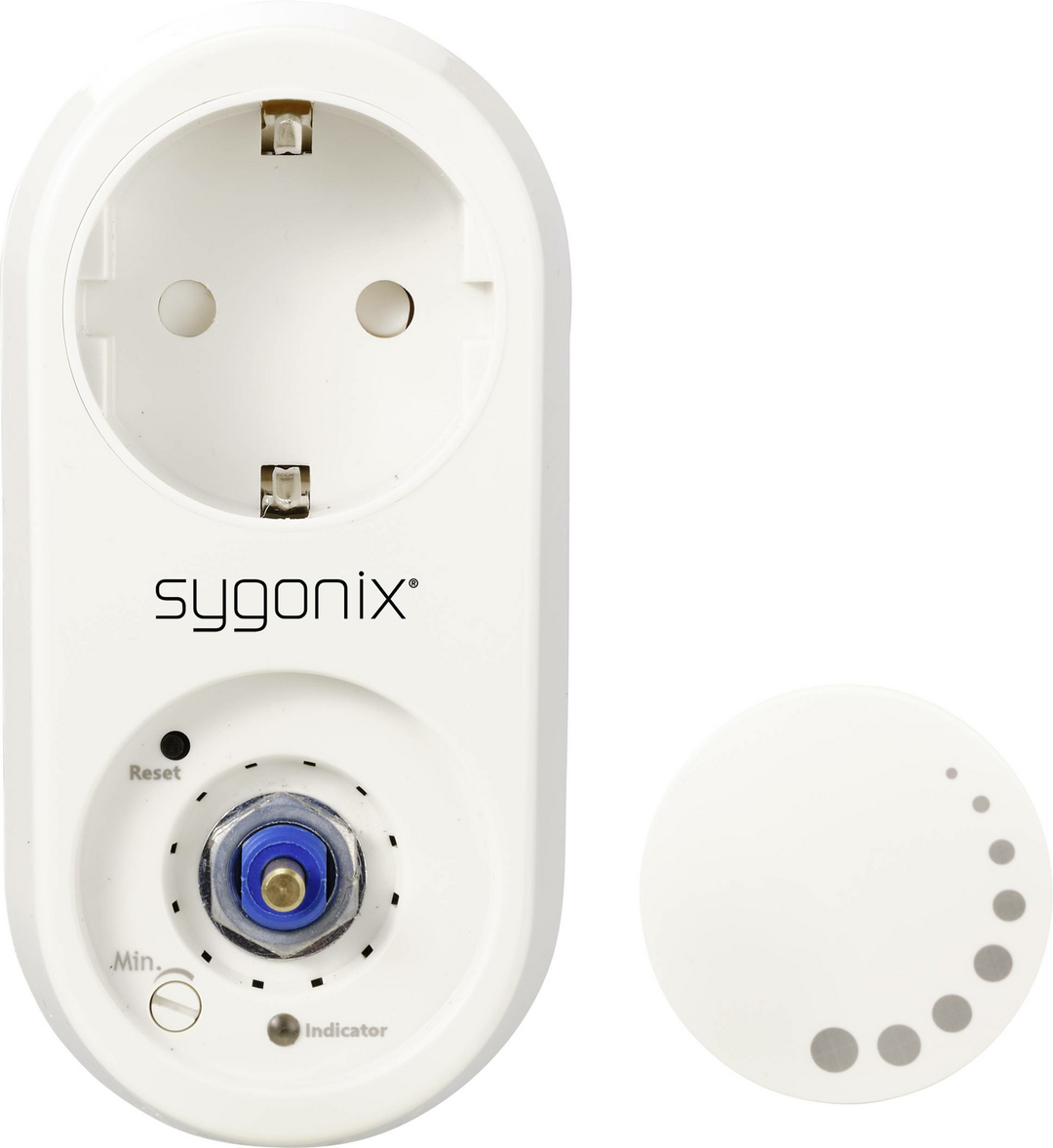 Sygonix Dimm-Adapter Geeignet für Leuchtmittel: LED-Lampe Glühlampe Halogenlampe
