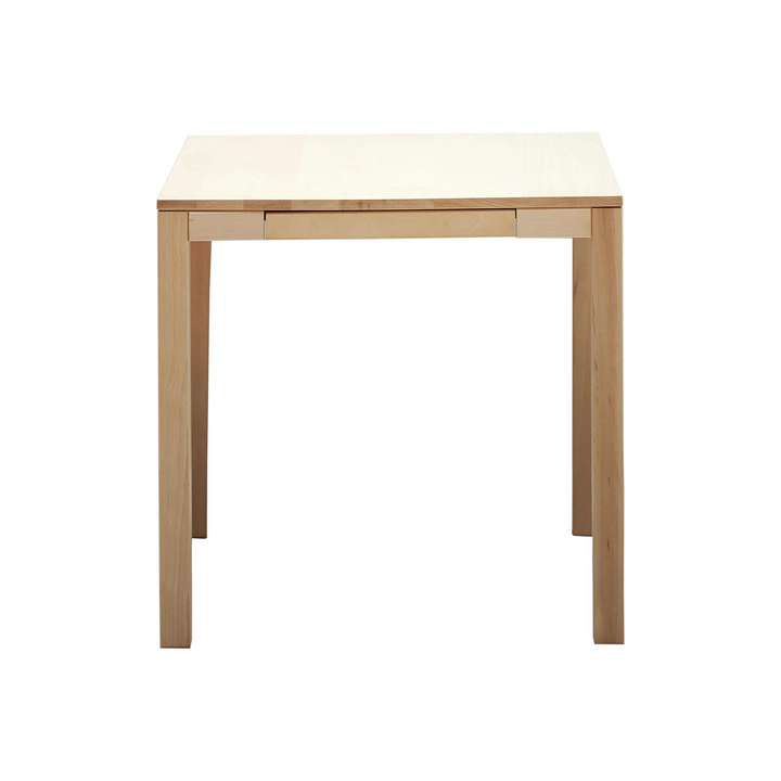 Jan Kurtz Haya Esstisch Mit Schublade Natur Geölt Bx Hx T 115x75x75cm Tischbein670 B-Ware