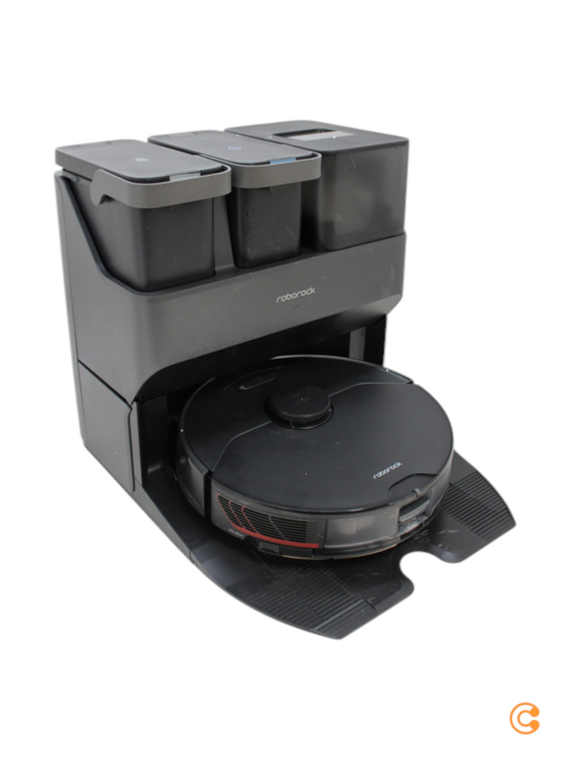 Roborock S7 Max V Ultra Saugroboter Staubsauger Kehrroboter Siehe Text/Foto C-Ware