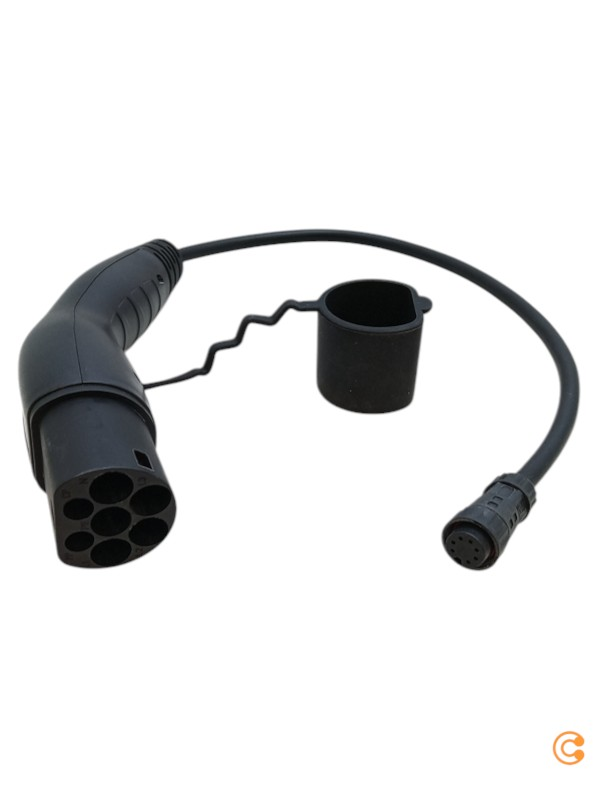 B-Ware Megger Ev Ladestecker Typ 2 Ladekabel Für Elektroauto Lade Stecker Lade Kabel - 5036175241417