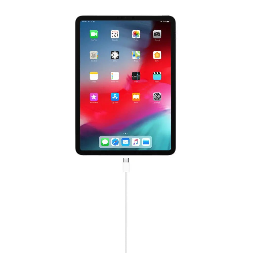 B-Ware Apple Kabel Leitung Usb C Auf Usb C Ladekabel Datenkabel I Phone I Pad Weiß 1 M - 194252750612
