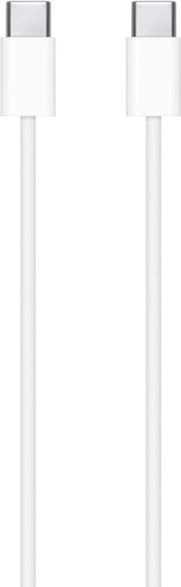 Apple Kabel Leitung USB-C auf USB-C Ladekabel Datenkabel iPhone iPad Weiß 1 m - 0194252750612