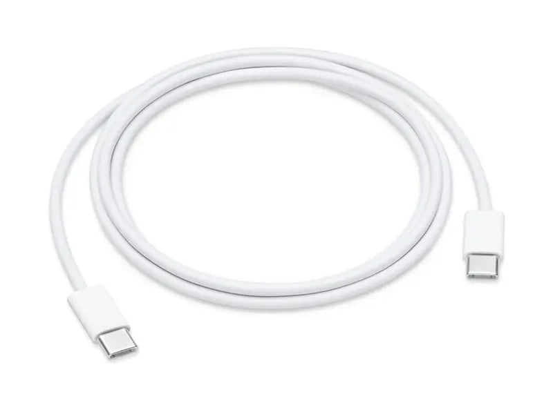 B-Ware Apple Kabel Leitung Usb C Auf Usb C Ladekabel Datenkabel I Phone I Pad Weiß 1 M - 194252750612
