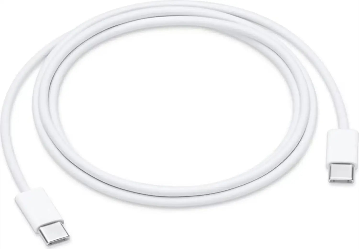 B-Ware Apple Kabel Leitung Usb C Auf Usb C Ladekabel Datenkabel I Phone I Pad Weiß 1 M - 194252750612