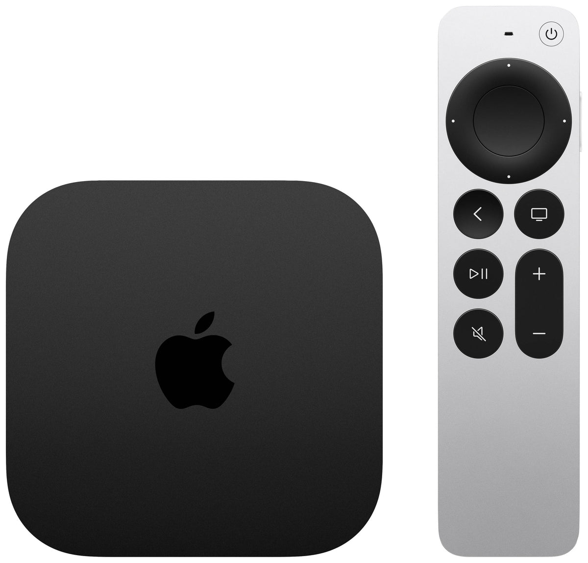 APPLE TV 4. GENERATION 32 GB Schwarz WLAN Streaming-Gerät HDMI USB - 0888462179577