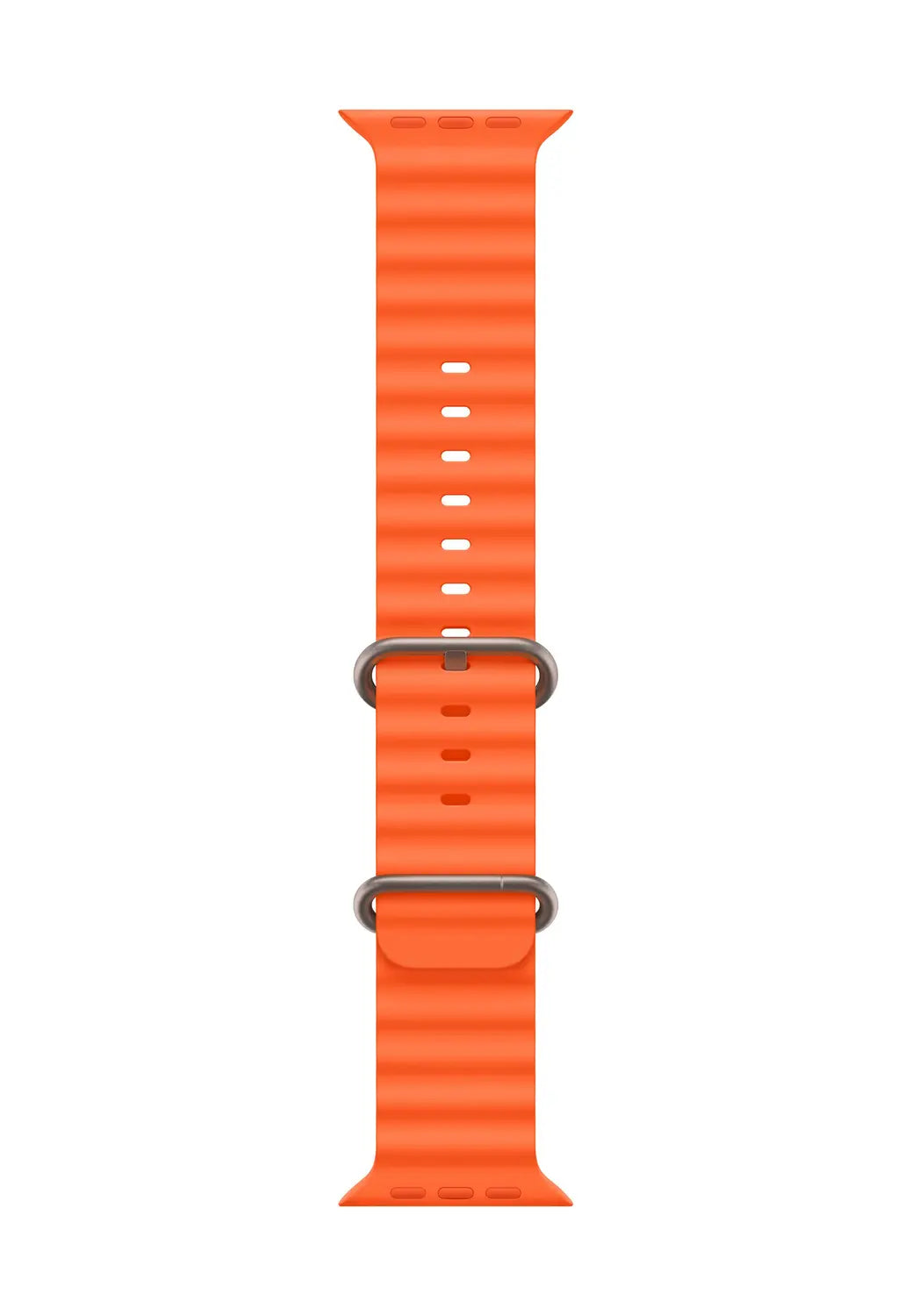 B-Ware Apple Watch Ultra Armband Band Uhren Orange Ocean Band Verlängerung 49 Mm - 194253952047