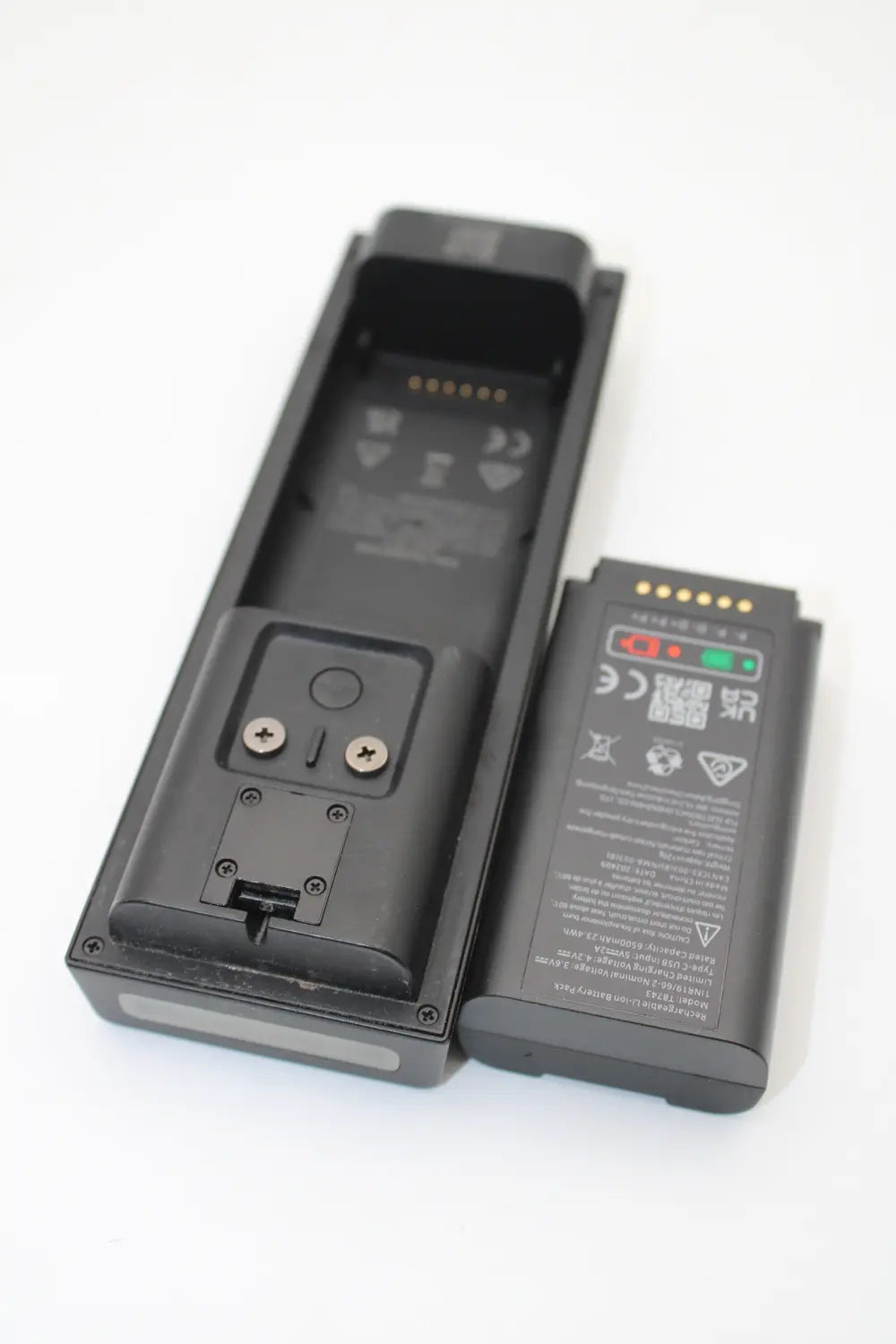 D-Ware Eufy Video Türklingel Klingel Türsprechanlage E340 Chime Dual Kamera Defektware - 194644151942