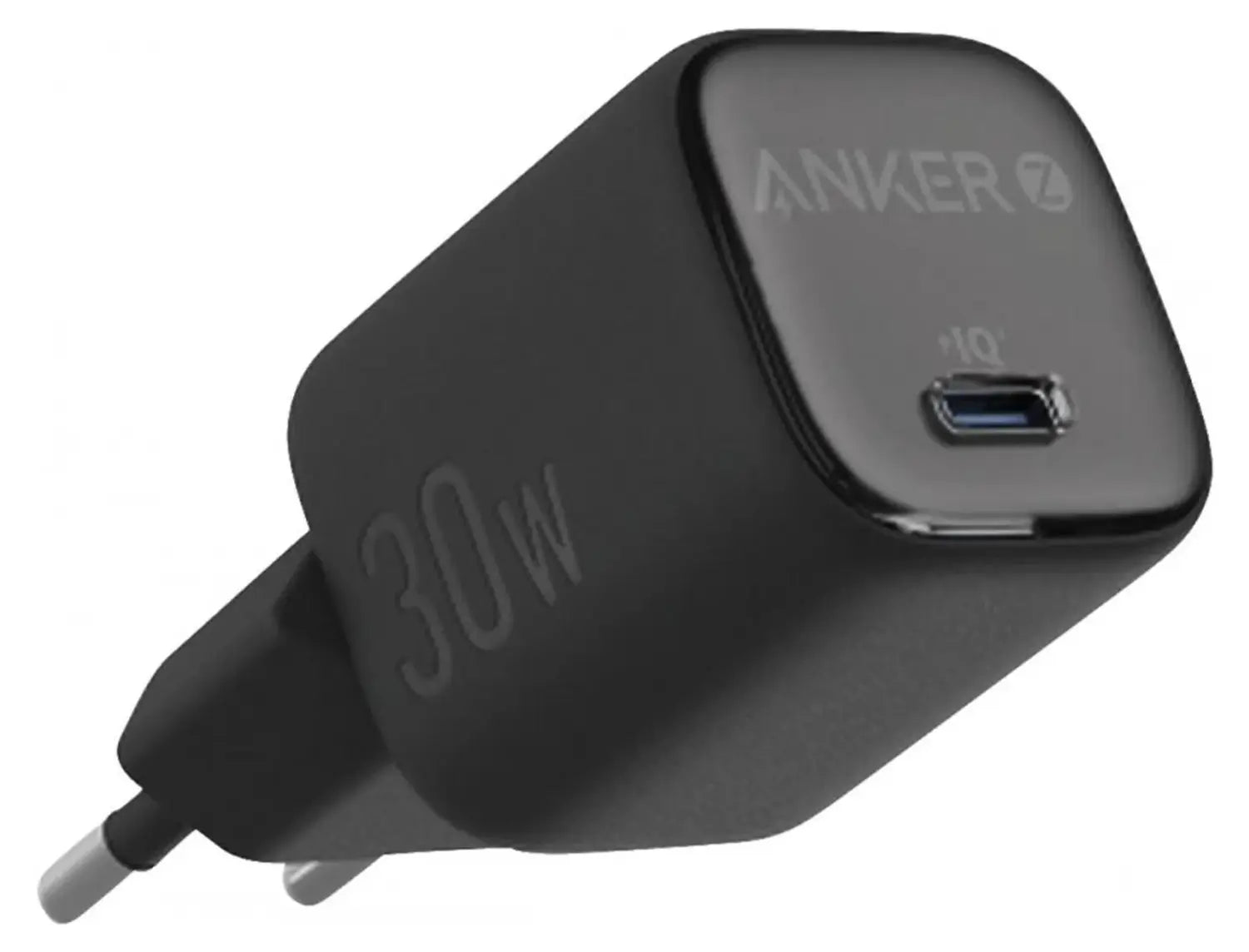 B-Ware Anker Ladegerät Zolo Netzteil Usb C Charger Schwarz 30 W Kabel Netzteil Adapter - 194644297572