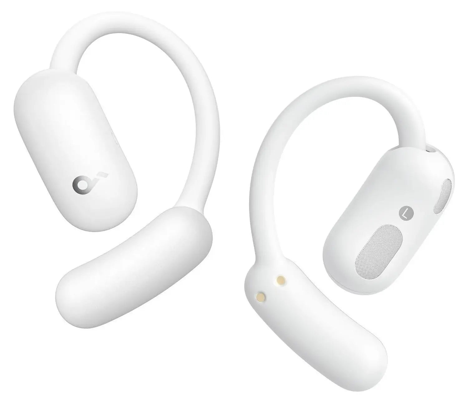 B-Ware Kopfhörer Ohrhörer In Ear Headset Soundcore Aero Fit 2 Bluetooth Weiß - 194644298883