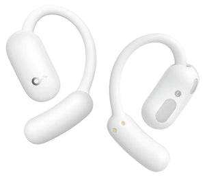 B-Ware Kopfhörer Ohrhörer In Ear Headset Soundcore Aero Fit 2 Bluetooth Weiß