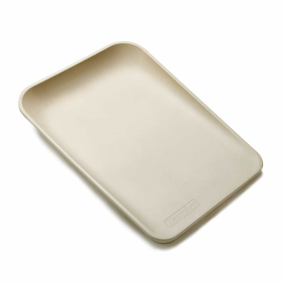 B-Ware Leander Matty Wickelauflage Wickeltischauflage Wickelunterlage Cappucino
