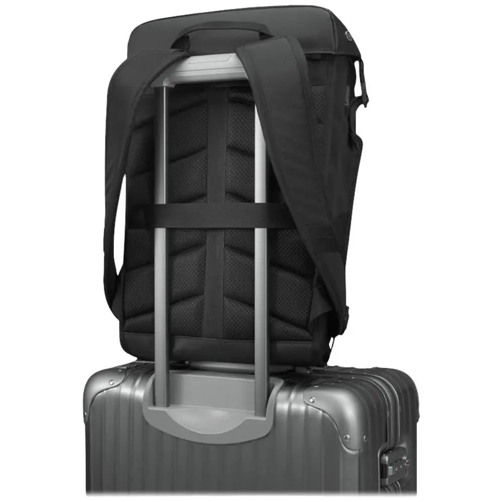 B-Ware Lenovo Notebook Rucksack Tasche Legion Active Gaming Schwarz Für 43,2 Cm 17 Zoll - 195713403931