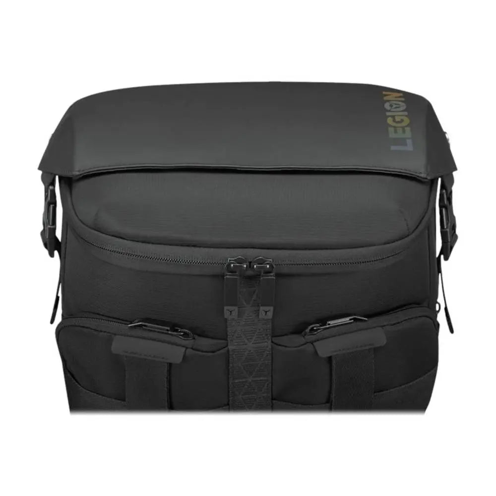 B-Ware Lenovo Notebook Rucksack Tasche Legion Active Gaming Schwarz Für 43,2 Cm 17 Zoll - 195713403931