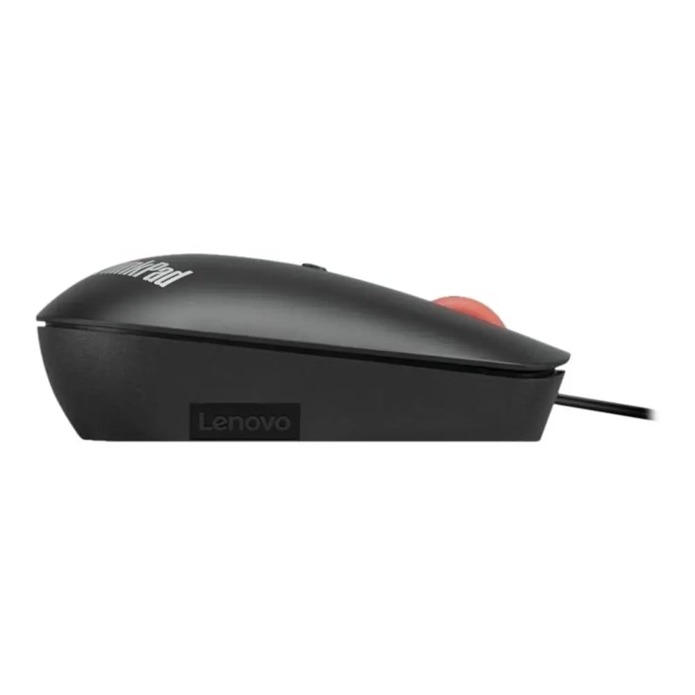 B-Ware Lenovo Maus Mouse Kabelgebunden Optisch Schwarz Think Pad Usb Usb C 4 Tasten - 195892016830