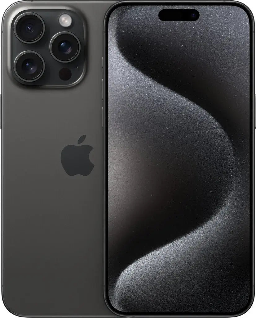 Apple I Phone 15 Pro Max Smartphone Handy 256 Gb Titan Schwarz Siehe Text/Foto B-Ware - 195949048258