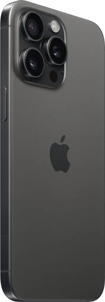 Apple iPhone 15 Pro Max Smartphone Handy 256GB Titan Schwarz - 0195949048258