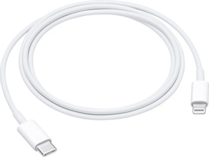 B-Ware Apple Lightning Zu Usb C Kabel Datenkabel I Phone Ladekabel 1m Weiß