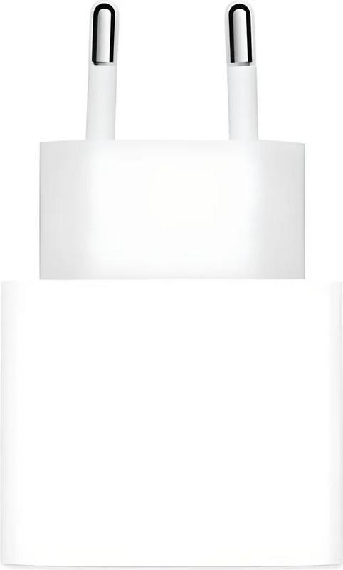 Apple Ladegerät Usb C Netzteil I Phone I Pad Schnellladen Muvv3 Zm/A 0,1m Weiß B-Ware - 195949121296