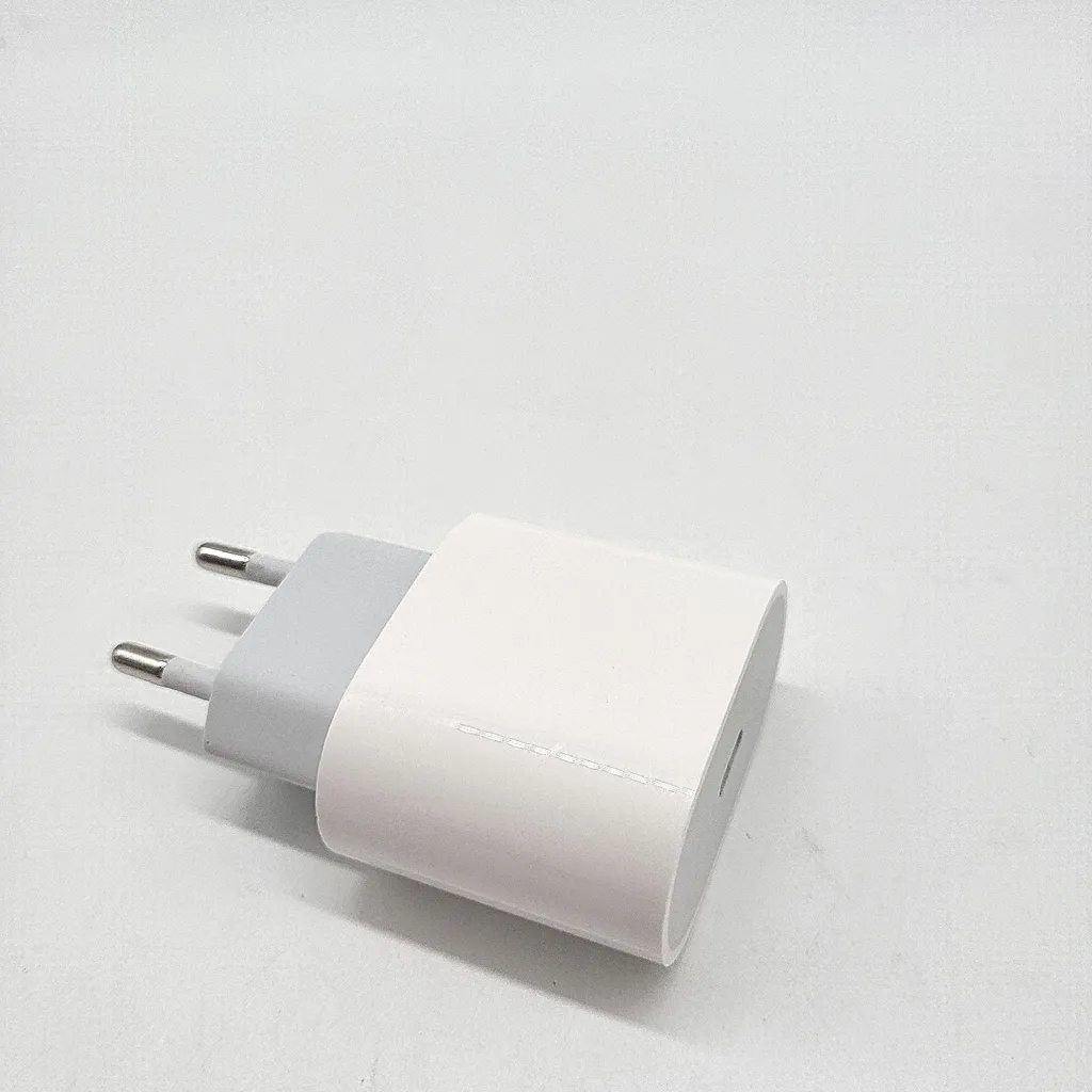 Apple Ladegerät Usb C Netzteil I Phone I Pad Schnellladen Muvv3 Zm/A 0,1m Weiß B-Ware - 195949121296