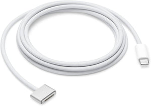 B-Ware Apple USB-C auf MagSafe 3 Kabel Ladekabel 2 m weiß