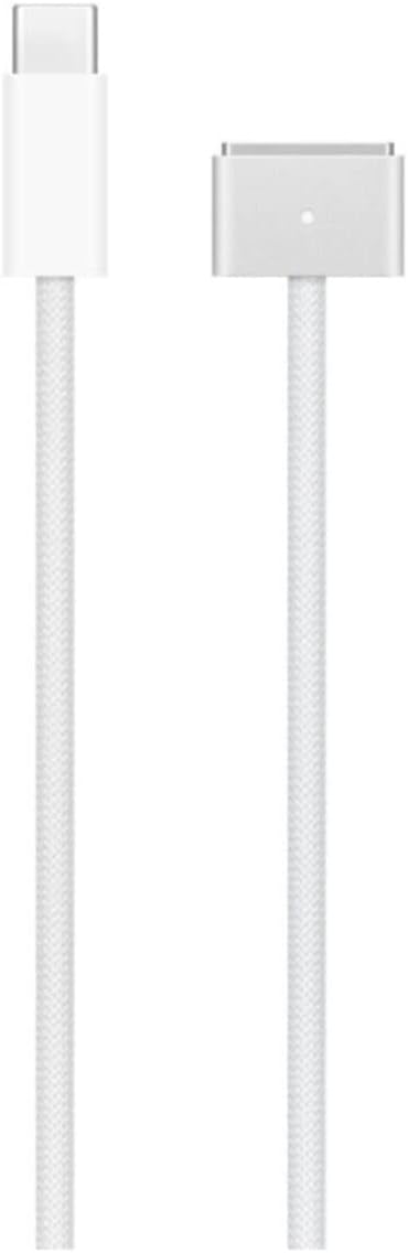 Apple USB-C auf MagSafe 3 Kabel Ladekabel 2 m weiß - 0195949396489