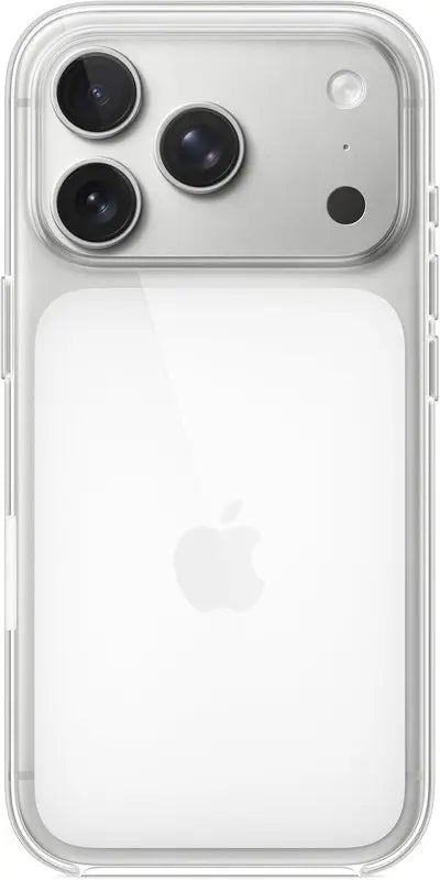 B-Ware Apple Schutzhülle Case I Phone 17 Pro Smartphone Blau Polycarbonat Rückseite - 195950664157