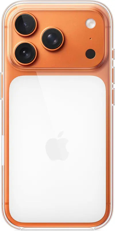 B-Ware Apple Schutzhülle Case I Phone 17 Pro Smartphone Blau Polycarbonat Rückseite - 195950664157