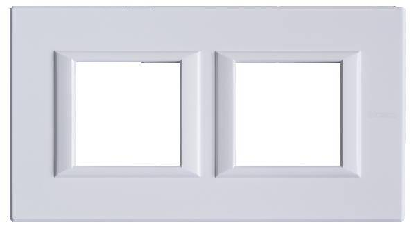 Legrand Axolute Ha4802 M2 Hhd Rahmen Schalterrahmen Knopfrahmen B-Ware - 8012199977355