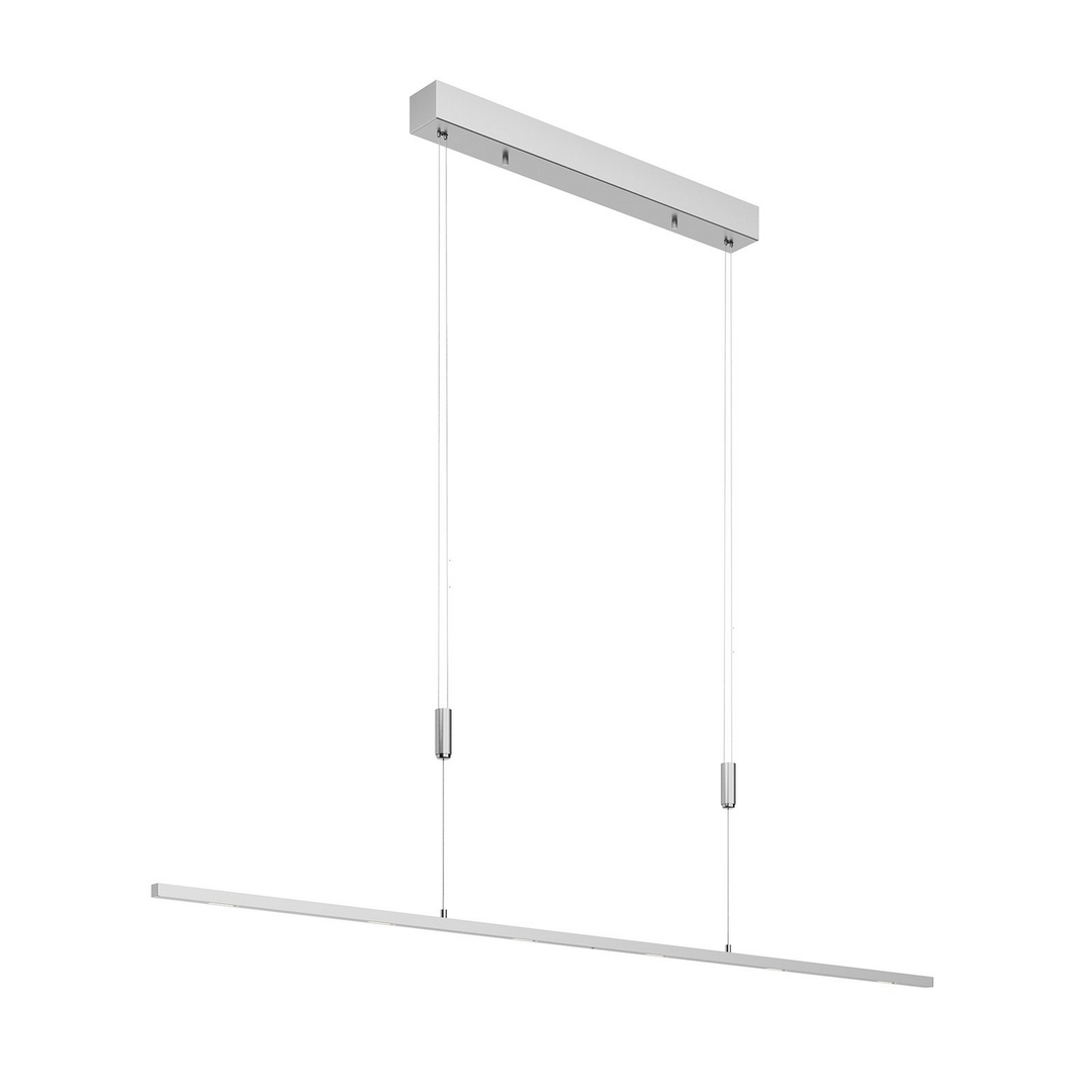 Lucande LED-Esszimmer-Pendelleuchte Arnik Pendelleuchte Lampe LED dimmbar 140cm